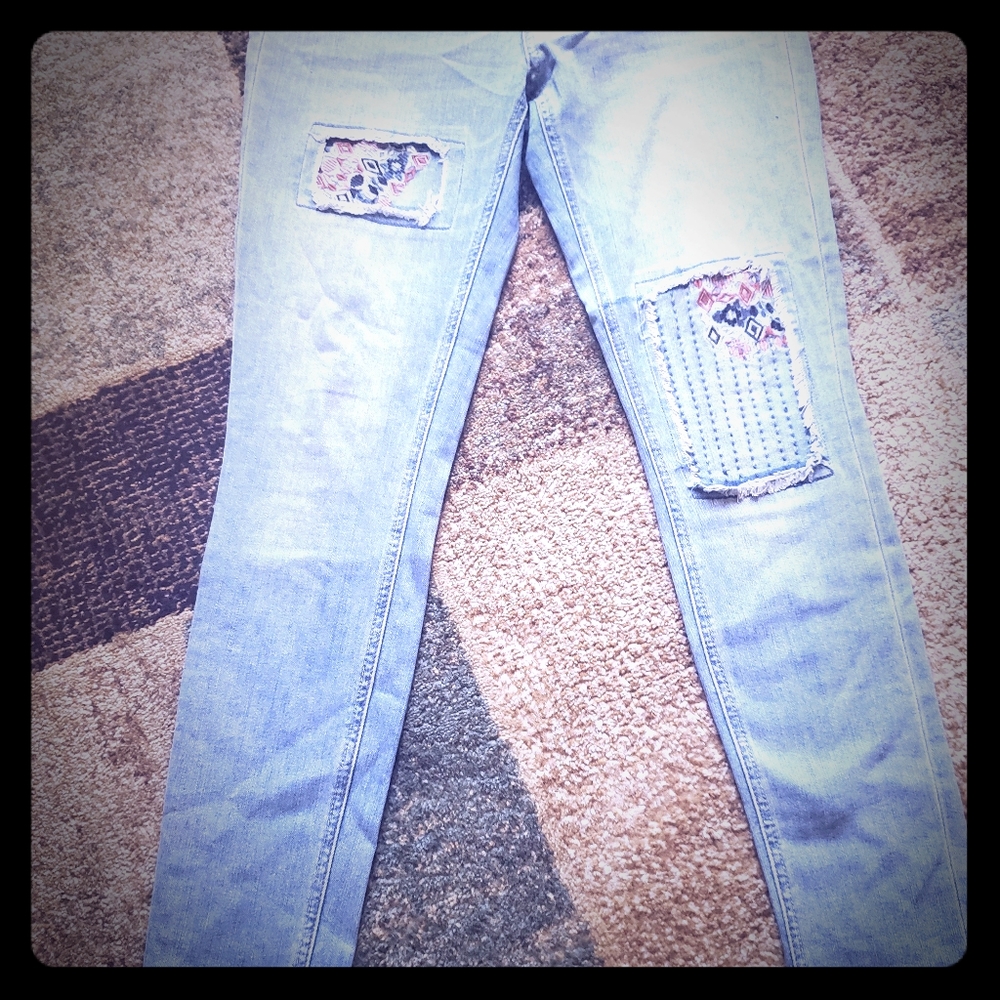 Jeans